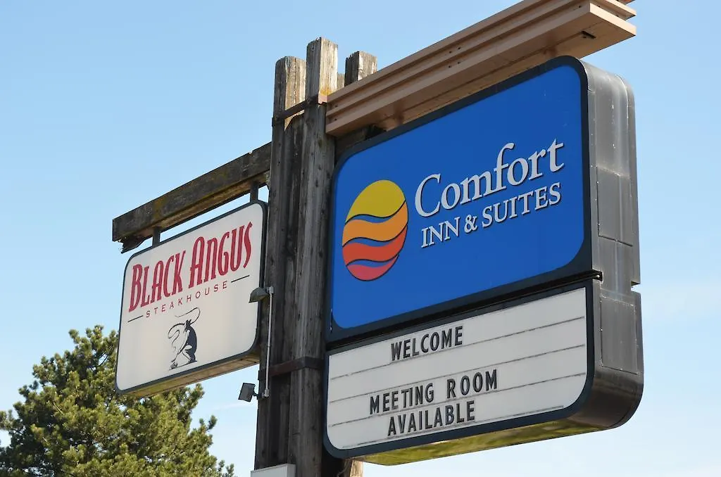 Comfort Inn & Suites Vancouver Downtown City Center