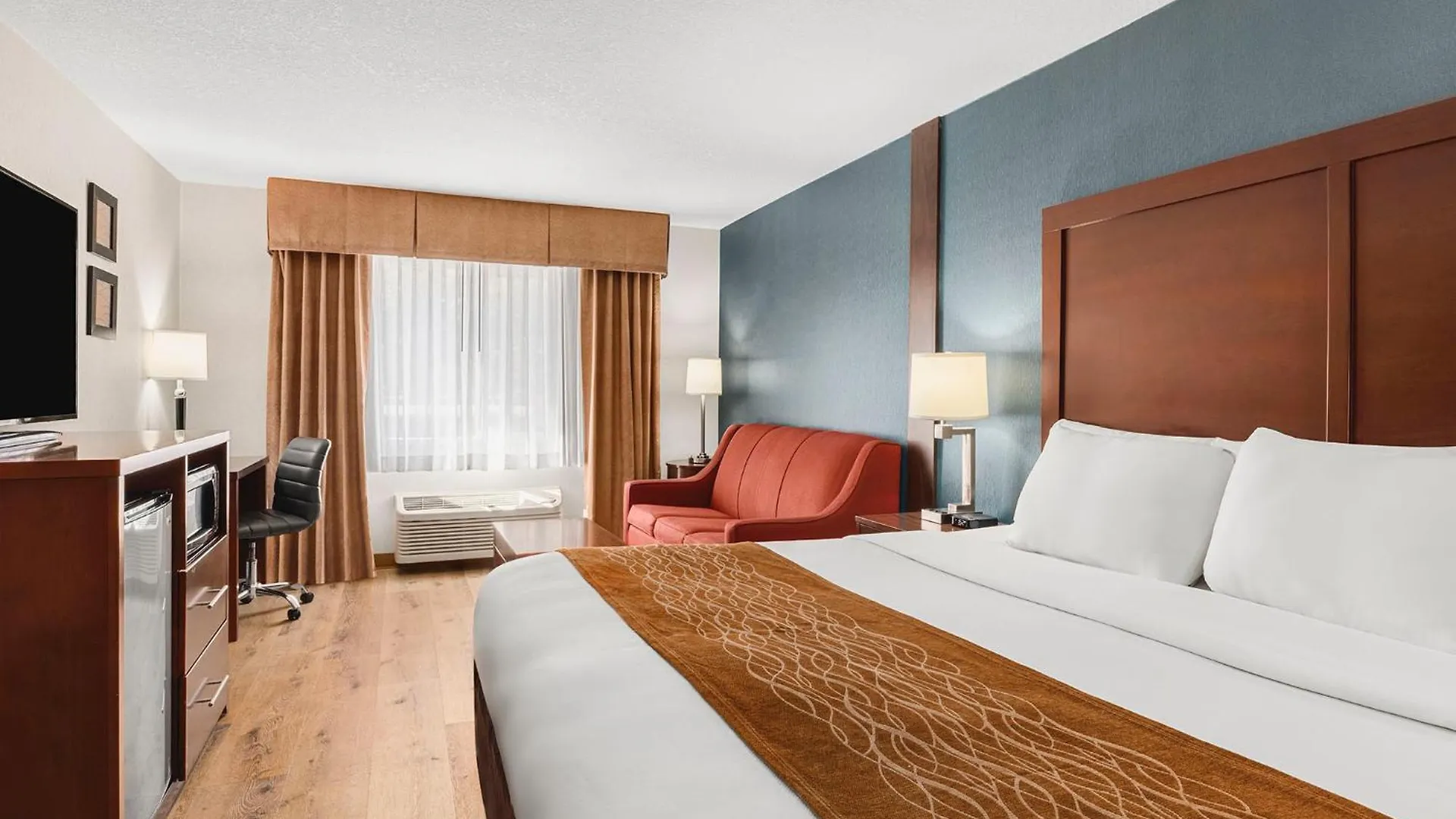 *** Hotel Comfort Inn & Suites Vancouver Downtown City Center United States