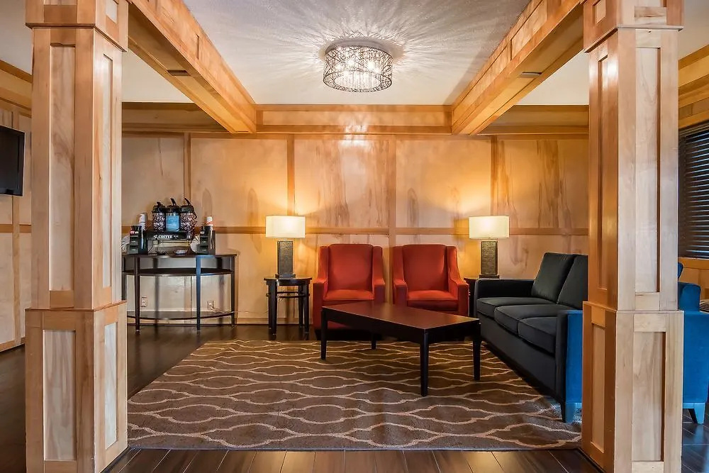 Hotel Comfort Inn & Suites Vancouver Downtown City Center