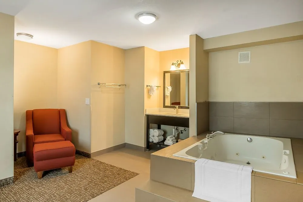 Comfort Inn & Suites Vancouver Downtown City Center 3*,  United States