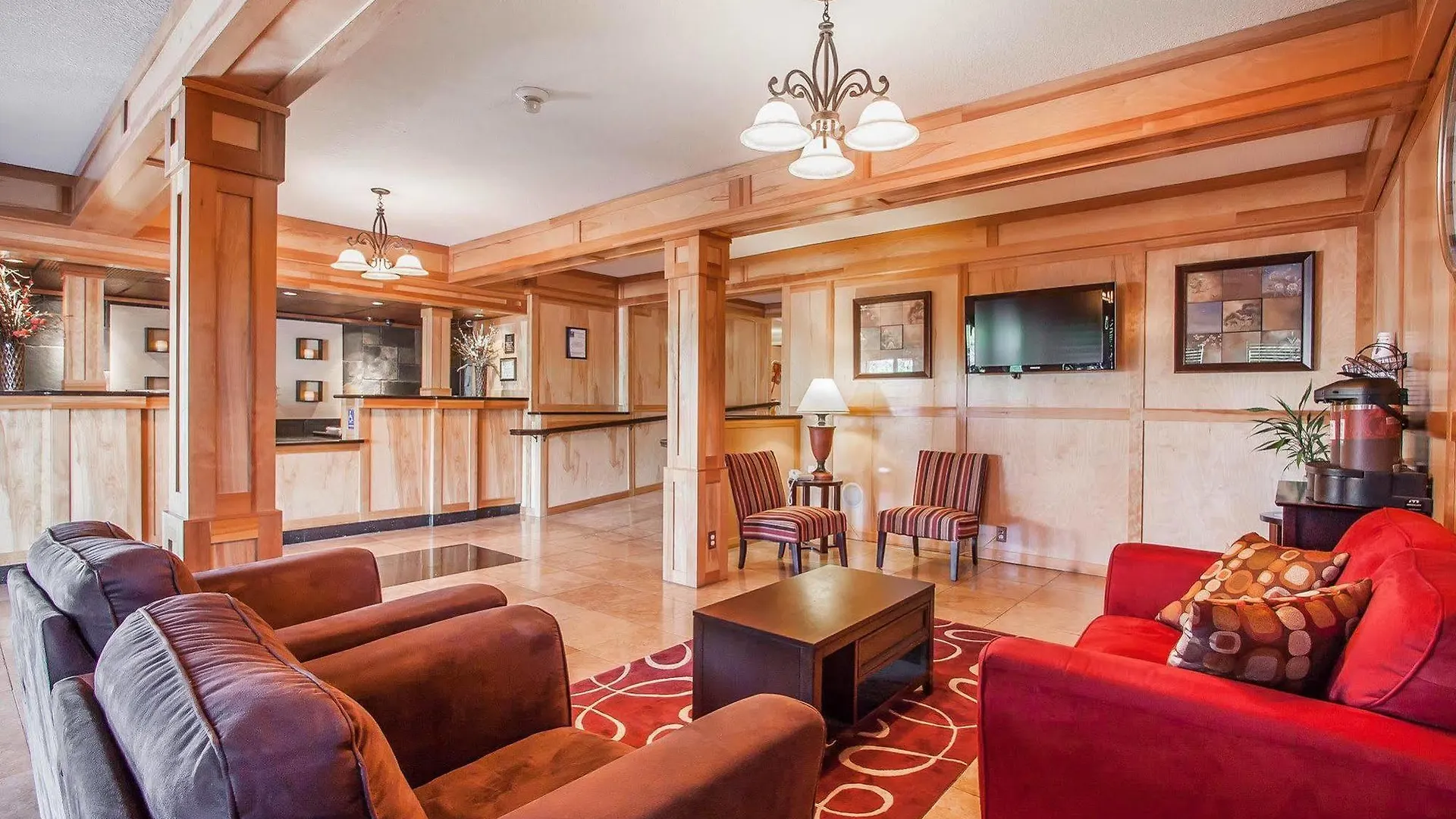 Comfort Inn & Suites Vancouver Downtown City Center Hotel