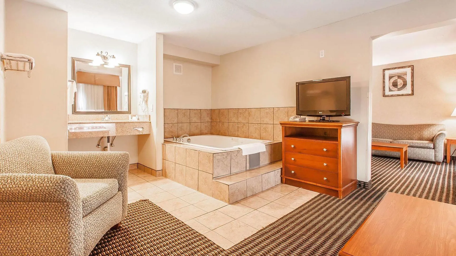 Comfort Inn & Suites Vancouver Downtown City Center