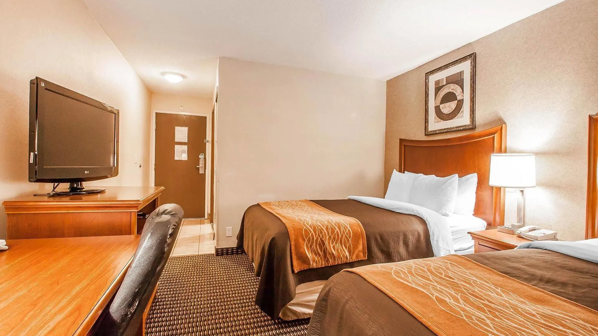 Comfort Inn & Suites Vancouver Downtown City Center